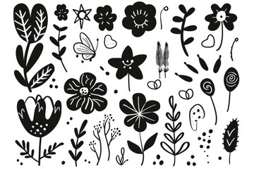 Motivating Quotes. Collection of Inspiring Phrases and Motivational Quotes for T-Shirts and More