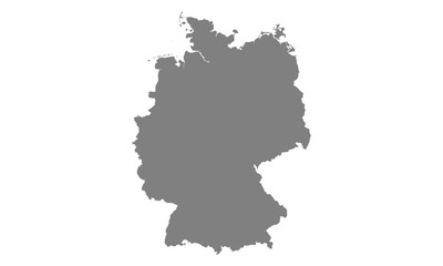 Maps of Germany 