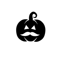 Hand drawn paper airplane illustration