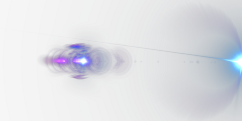 Glow effect. Star sparkles on a transparent background. Light Effects,  lens flares, Sun flash with rays or spotlight and bokeh. Glow flare light effect.