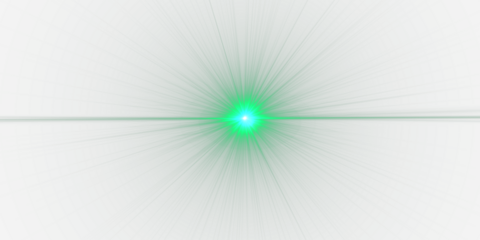 Glow effect. Star sparkles on a transparent background. Light Effects,  lens flares, Sun flash with rays or spotlight and bokeh. Glow flare light effect.