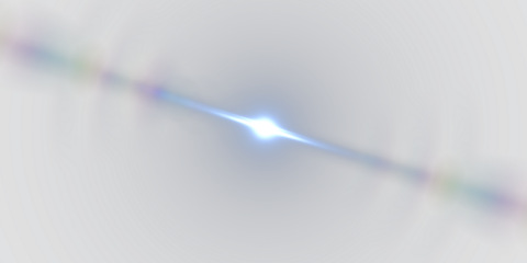 Glow effect. Star sparkles on a transparent background. Light Effects,  lens flares, Sun flash with rays or spotlight and bokeh. Glow flare light effect.