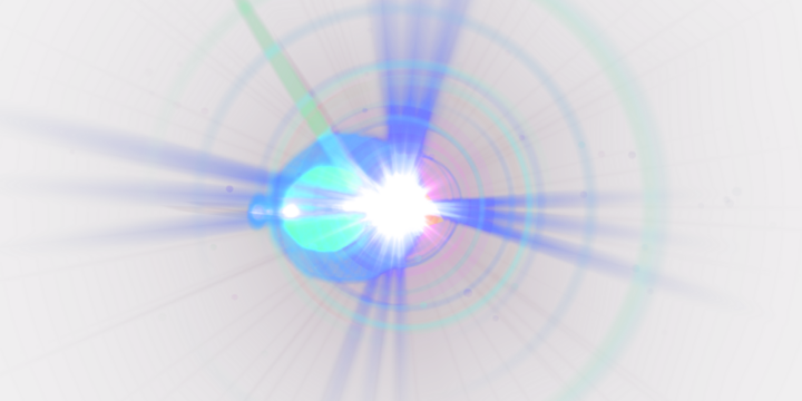 Glow effect. Star sparkles on a transparent background. Light Effects,  lens flares, Sun flash with rays or spotlight and bokeh. Glow flare light effect.