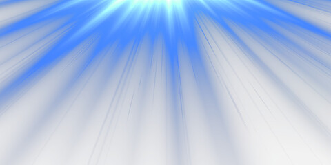 Glow effect. Star sparkles on a transparent background. Light Effects,  lens flares, Sun flash with...