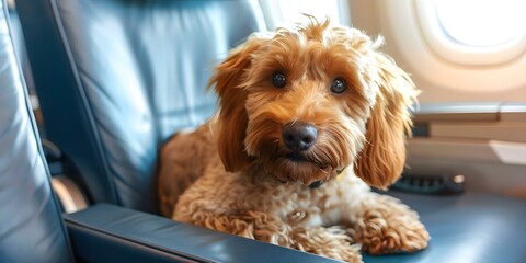 Explore affordable petfriendly airlines offering i. Concept Pet-friendly airlines, Affordable travel options, In-cabin pet policies, Booking procedures, Travel tips for flying with pets