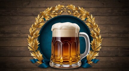 Oktoberfest template design