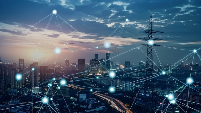 Modernizing Energy Security with Smart Grid Technology and Digital Interfaces