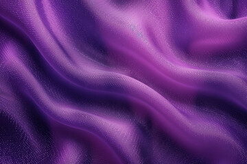 Fototapeta premium Glossy Purple Pink Silk Satin Background Color Gradient Smooth Fabric Texture Velvet Violet Lilac Luxury