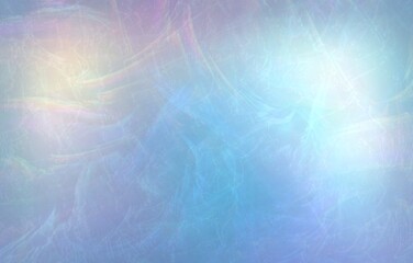 Bright blue gemstone texture closeup. Abstract pearlescent empty background. 