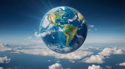 World Ozone Day Concept