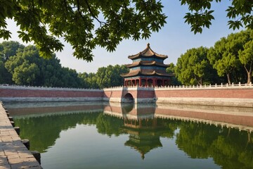 The Summer Palace, UNESCO World Heritage Site, Beijing, China, Asia