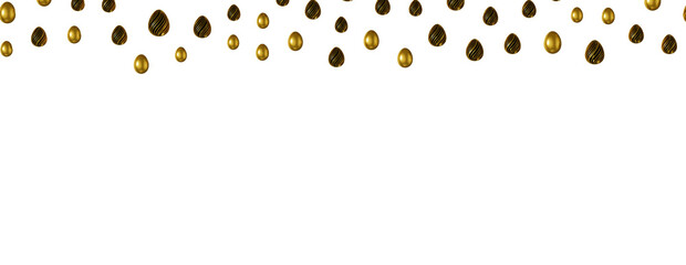 egg gold easter food holiday