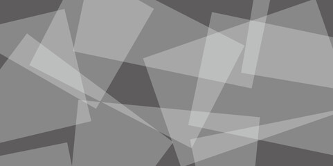 gray color of abstract background. Technological background of rectangles. black and white graphic design - textured background design .Abstract gray pixel background frame with empty space for text. 