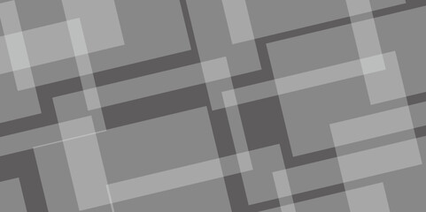 gray color of abstract background. Technological background of rectangles. black and white graphic design - textured background design .Abstract gray pixel background frame with empty space for text. 