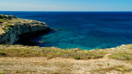 Santa Maria di Leuca, Lecce,Puglia,Italia