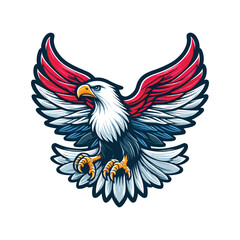 Obraz premium indonesia independence day doodle line drawing vector illustration