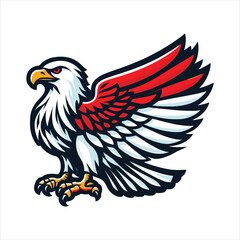 indonesia independence day doodle line drawing vector illustration