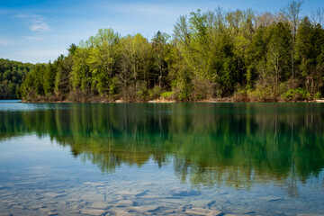 Green Lakes State Park, Fayetteville, New York