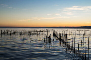 Albufera Park in Valencia - Spain