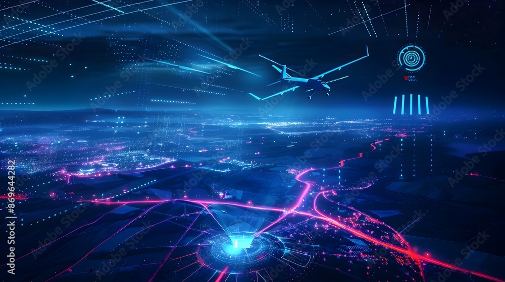 Aufkleber of radar data with gps for enhanced navigation systems