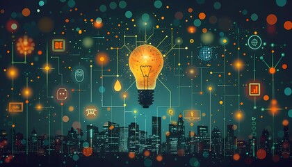 Ethical Decision-Making Training, training session with icons of ethical frameworks, decision-making models