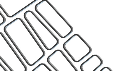 Low poly triangle posters, modern concept PNG