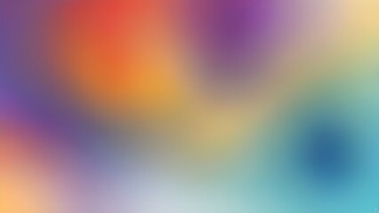 Obraz premium abstract colorful background with circles