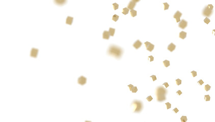 Futuristic in Industry 4.0 and business virtual diagram