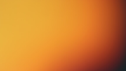 Orange Modern gradient Blur Background for art product design