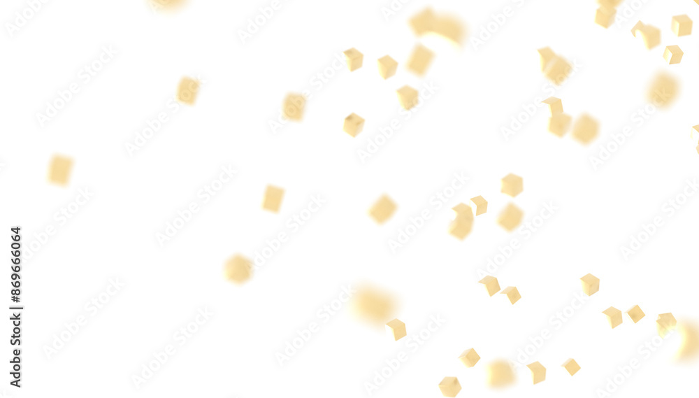 Poster Big data visualization background.Abstract technology