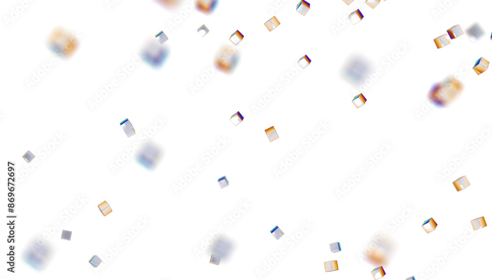 Poster Digital cyberspace with particles and Digital data network connections concept.