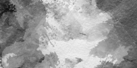 abstract Beautiful bright black paper texture, Abstract black smoke on background, old style dark  grunge texture, Light black background with watercolor.