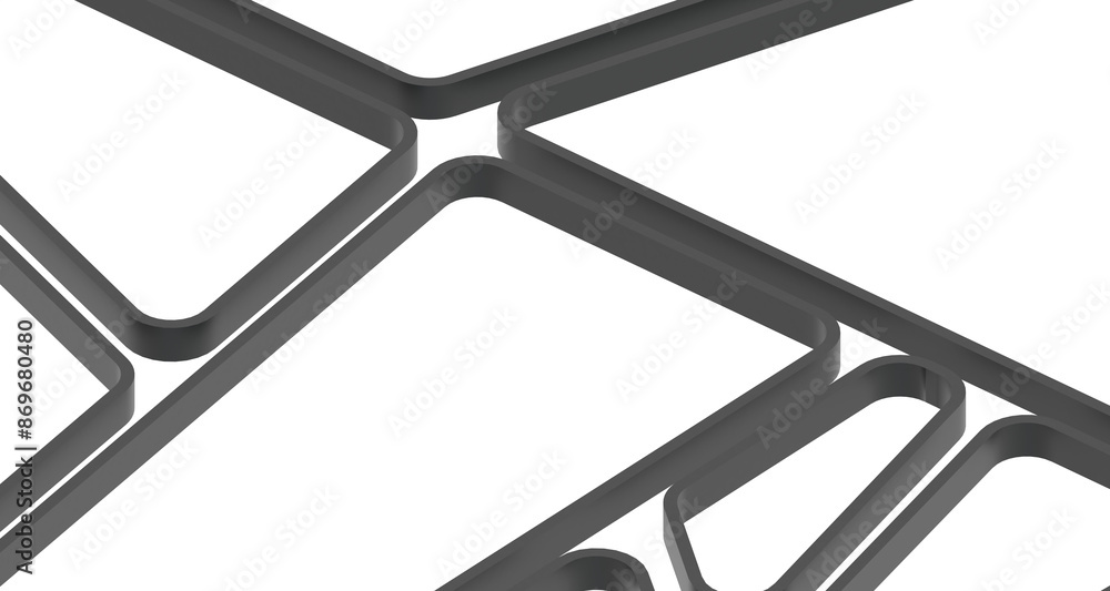 Fototapete abstract low-poly background. triangulated texture. design 3d. polygonal geometrical pattern. triang
