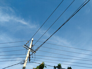 Power pole