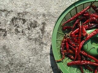 Dried chili 1