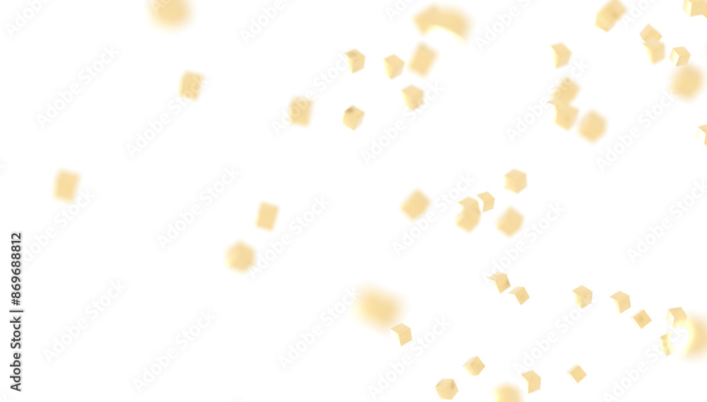 Aufkleber Big data visualization background.Abstract technology