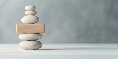 Striking a Balance Between Embracing Your Inner Child and Adult Responsibilities for a Fulfilling Life. Concept Personal Growth, Work-Life Balance, Self-care, Mindfulness, Adulting