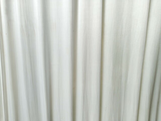 Obraz premium White Curtains 1