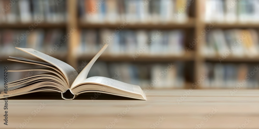Poster transform traditional educational materials into interactive learning experiences using digital book