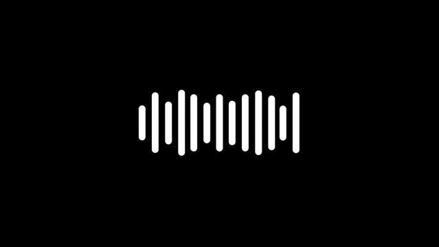 Record music player. spectrum Mobile audio track. Social voice message. Sound wave talk music sound wave audio waveform Audio music. spectrum. Equalizer, vibration, soundwave, voice. equalizer