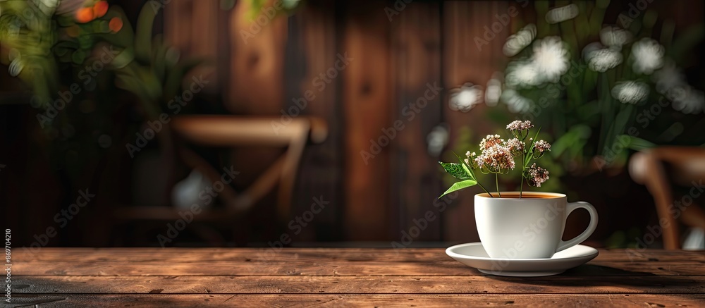 Poster time for a relaxing break with a warm cup of coffee. add a touch of coziness to your day with this i