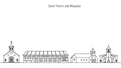 Attractions Saint Pierre and Miquelon