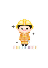 firefighter occupation