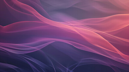 Minimalist abstract background or wallpaper with elegant lines and subtle gradients, calming and modern