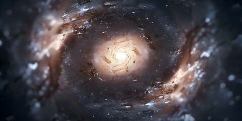 Enhanced galaxy image with bright centers and swirling arms for artistic endeavors. Concept Galaxy Art, Enhanced Image, Bright Centers, Swirling Arms, Artistic Endeavors