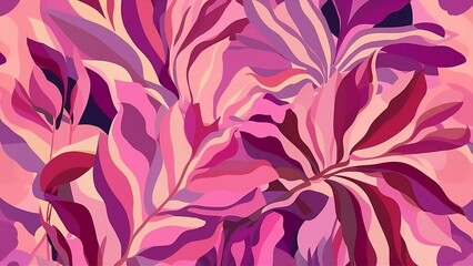 Fototapeta premium Background pattern, textured paper, pink and purple hues.