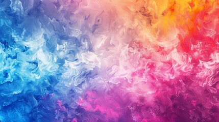 Fototapeta premium Abstract Background with Swirling Colors