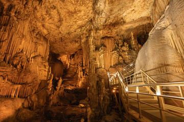 Aynali lake (Gilindire) Cave - Mersin Turkey