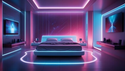 Room from the future