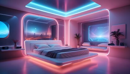 Room from the future